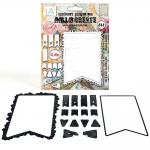 AALL & Create Cutting Dies - Regency Bunting [44]
