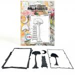 AALL & Create Cutting Dies - Roadway Vistas [78]