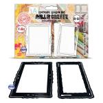 AALL & Create Cutting Dies - Royal Frames [DI-130]