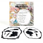 AALL & Create Cutting Dies - SkyTwist Frames [76]