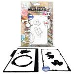 AALL & Create Cutting Dies - Spilled Feelings [DI-107]