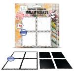 AALL & Create Cutting Dies - Splintered Tiles [DI-111]