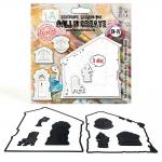 AALL & Create Cutting Dies - Storybook House [DI-97]