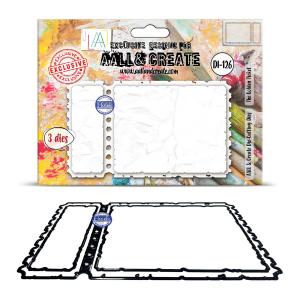 AALL & Create Cutting Dies - The Golden Ticket [DI-126]
