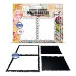 AALL & Create Cutting Dies - Worn Panel [DI-109]
