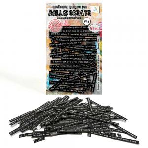 AALL & Create Ephemera - Amusing Cuts - #48