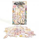 AALL & Create Ephemera - Bright Blush - #76