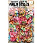 AALL & Create Ephemera - Candies & Doughnuts - #59