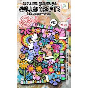 AALL & Create Ephemera - Dream Drops #38