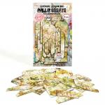 AALL & Create Ephemera - Faded Memories - #74