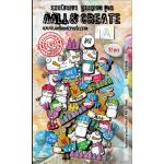 AALL & Create Ephemera - Frosty Friends - #17