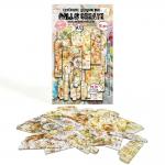 AALL & Create Ephemera - Golden Tickets - #73