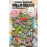 AALL & Create Ephemera - Grow Baby Grow - #40