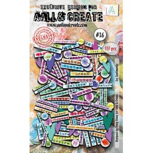 AALL & Create Ephemera - Les Sentiments - #36