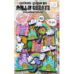 AALL & Create Ephemera - Lollipop Land - #61