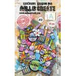 AALL & Create Ephemera - Mad Scientist - #39