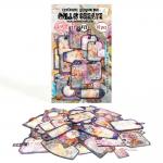 AALL & Create Ephemera - Mauve Delight - #78