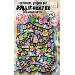 AALL & Create Ephemera - Palooza Confetti - #20