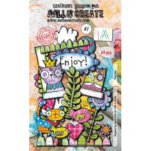 AALL & Create Ephemera - Play Pops - #7