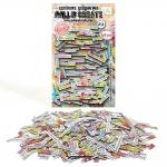 AALL & Create Ephemera - Positivity Puzzle - #54