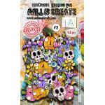 AALL & Create Ephemera - Pumps & Skullz - #21