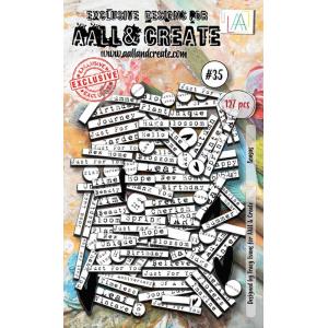 AALL & Create Ephemera - Sensus - #35