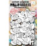AALL & Create Ephemera - Shells & Stems - #58