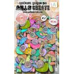 AALL & Create Ephemera - Snails & Shrooms - #57