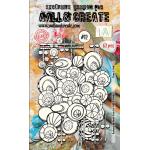 AALL & Create Ephemera - Stems & Pods White - #12