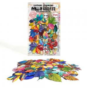 AALL & Create Ephemera - Vibrant Leafscape [EP-84]