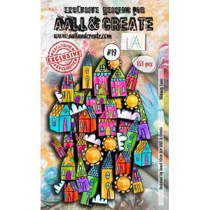 AALL & Create Ephemera - Whimsy Lane [EP-19]