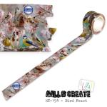AALL & Create Layer It Up Washi Tape - Bird Feast [MT-154]