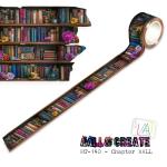 AALL & Create Layer It Up Washi Tape - Chapter AALL [MT-140]