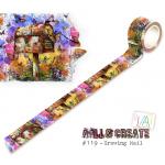 AALL & Create Layer It Up Washi Tape - Growing Mail [119]