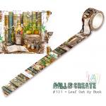 AALL & Create Layer It Up Washi Tape - Leaf Out My Book [101]