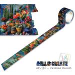 AALL & Create Layer It Up Washi Tape - Painted Desert [MT-130]