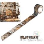 AALL & Create Layer It Up Washi Tape - Painterly Petals [MT-135]