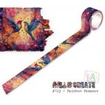 AALL & Create Layer It Up Washi Tape - Rainbow Romance #123