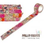 AALL & Create Layer It Up Washi Tape - Something Good [95]