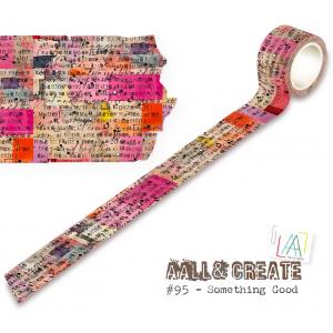 AALL & Create Layer It Up Washi Tape - Something Good [95]