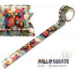 AALL & Create Layer It Up Washi Tape - Techno-Tweet #124