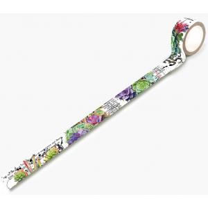 AALL & Create Layer It Up Washi Tape - Thriving Terrarium [70]