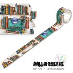AALL & Create Layer It Up Washi Tape - Wordsmithery [MT-159]
