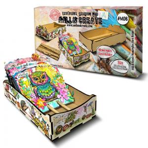 AALL & Create MemoryDex Card Holder [MDB]