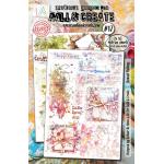 AALL & Create Rub-On Sheets - Bowed Tidings #17