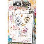 AALL & Create Rub-On Sheets - Directional Strokes #14