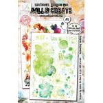 AALL & Create Rub-On Sheets - Enchanting Larking #8