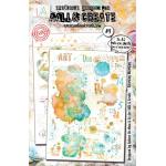 AALL & Create Rub-On Sheets - Glorious Morious #9