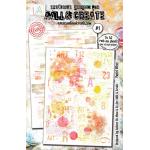 AALL & Create Rub-On Sheets - Pastel Vibes #1