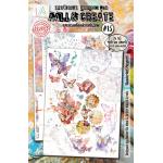 AALL & Create Rub-On Sheets - Wanderlust Passport #15